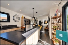  MONTBLANC – VILLA CONTEMPORAINE DE 2018 AVEC PISCINE ET PRESTATIONS HAUT DE GAMME