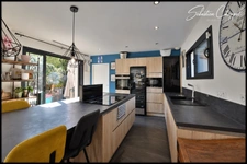  MONTBLANC – VILLA CONTEMPORAINE DE 2018 AVEC PISCINE ET PRESTATIONS HAUT DE GAMME