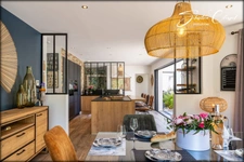 Villa d’exception avec lagon privé et pool house – Un air de Bali à 15 min de Pézenas