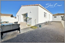 Maison à vendre 4 pièces proche de ROUJAN (34)