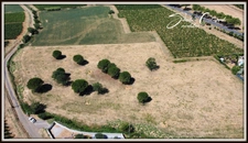 Terrain à vendre de 1011 m2 ALIGNAN DU VENT (34)