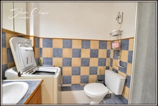 STUDIO 22,37 M² AVEC LOGGIA ET PARKING PRIVATIF – LE CAP D’AGDE, SECTEUR SAINT-MARTIN