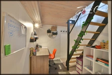 Maison à vendre 3 pièces CASTELNAU DE GUERS (34)