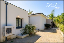 Villa d’exception avec lagon privé et pool house – Un air de Bali à 15 min de Pézenas