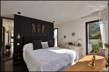  MONTBLANC – VILLA CONTEMPORAINE DE 2018 AVEC PISCINE ET PRESTATIONS HAUT DE GAMME