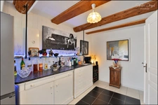 Florensac – Maison de village rénovée avec extérieur, deux chambres et climatisation