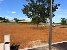 Terrain à vendre de 987m2  proche de PEZENAS (34)