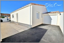 Maison à vendre 4 pièces proche de ROUJAN (34)