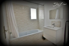 Maison à vendre 4 pièces proche de ROUJAN (34)