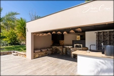 Villa d’exception avec lagon privé et pool house – Un air de Bali à 15 min de Pézenas