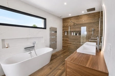   Villa contemporaine 196 m² – Vue exceptionnelle, piscine et 5 chambres à Neffiès