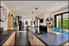  MONTBLANC – VILLA CONTEMPORAINE DE 2018 AVEC PISCINE ET PRESTATIONS HAUT DE GAMME