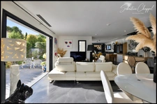  MONTBLANC – VILLA CONTEMPORAINE DE 2018 AVEC PISCINE ET PRESTATIONS HAUT DE GAMME