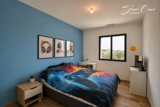   Villa contemporaine 196 m² – Vue exceptionnelle, piscine et 5 chambres à Neffiès