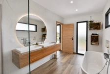   Villa contemporaine 196 m² – Vue exceptionnelle, piscine et 5 chambres à Neffiès