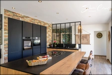 Villa d’exception avec lagon privé et pool house – Un air de Bali à 15 min de Pézenas