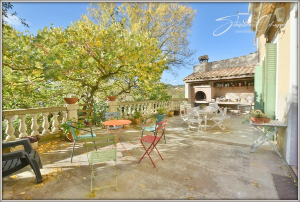 Maison à vendre 6 pièces PERET (34)