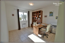 Maison à vendre 5 pièces CRUZY Garage et piscine  (34)