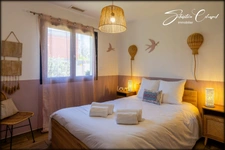 Villa d’exception avec lagon privé et pool house – Un air de Bali à 15 min de Pézenas