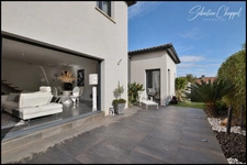  MONTBLANC – VILLA CONTEMPORAINE DE 2018 AVEC PISCINE ET PRESTATIONS HAUT DE GAMME