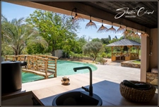 Villa d’exception avec lagon privé et pool house – Un air de Bali à 15 min de Pézenas