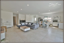 Maison à vendre 4 pièces proche de ROUJAN (34)