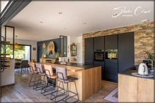 Villa d’exception avec lagon privé et pool house – Un air de Bali à 15 min de Pézenas