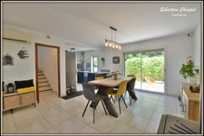 Maison à vendre 5 pièces proche de SERVIAN garage et dépendance (34)