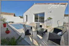 Maison à vendre 4 pièces MARGON (34)