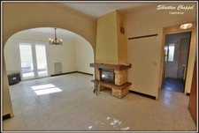 Maison à vendre 3 pièces plain-pied ,garage 