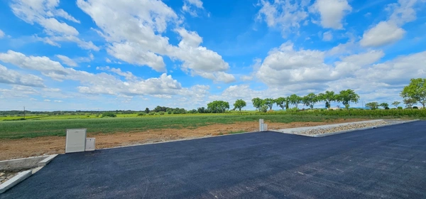 Terrain à vendre de 836m2 ALIGNAN DU VENT (34)