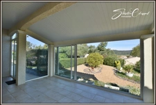 Maison à vendre 5 pièces CRUZY Garage et piscine  (34)