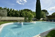 Bouches-du-Rhône department (13), for sale in TARASCON: 6-room house of 300 m² - Land of 2558 m² 