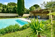 Bouches-du-Rhône department (13), for sale in TARASCON: 6-room house of 300 m² - Land of 2558 m² 