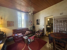 Maison en pierre de caractère au Sambuc – 3 chambres, terrasse et charme authentique en Camargue