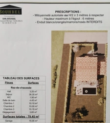 Maison à vendre 4 pièces FONTVIEILLE (13)