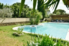 Bouches-du-Rhône department (13), for sale in TARASCON: 6-room house of 300 m² - Land of 2558 m² 