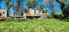 Dpt Bouches du Rhône (13), à vendre FONTVIEILLE propriete P5   