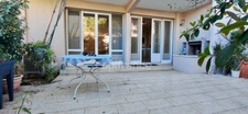 À vendre à ARLES (13200) Appartement T4 avec terrasse + jardinet + garage fermé + une place de parking + une cave