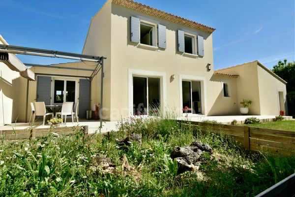 Maison neuve à vendre 4 pièces FONTVIEILLE (13)