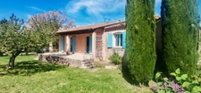 Single-storey house for sale, 4 rooms, FONTVIEILLE (13)