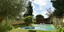 Bouches-du-Rhône department (13), for sale in TARASCON: 6-room house of 300 m² - Land of 2558 m² 