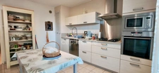 À vendre à ARLES (13200) Appartement T4 avec terrasse + jardinet + garage fermé + une place de parking + une cave