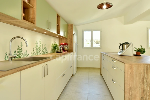 Maison neuve à vendre 4 pièces FONTVIEILLE (13)
