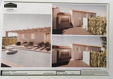 Maison à vendre 4 pièces FONTVIEILLE (13)