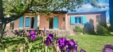 Single-storey house for sale, 4 rooms, FONTVIEILLE (13)