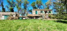 Dpt Bouches du Rhône (13), à vendre FONTVIEILLE propriete P5   