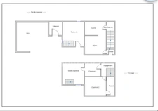 Maison ancienne à rénover, Fontvieille, 13