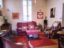 Maison en pierre de caractère au Sambuc – 3 chambres, terrasse et charme authentique en Camargue