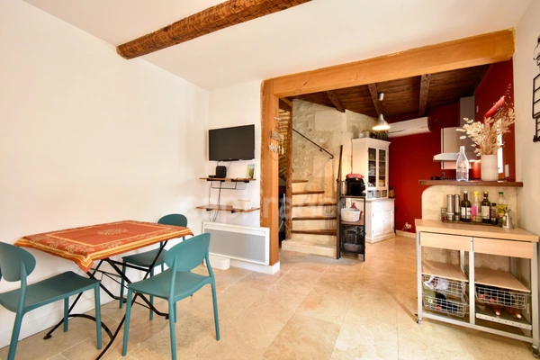 Maison à vendre 2 pièces FONTVIEILLE (13)